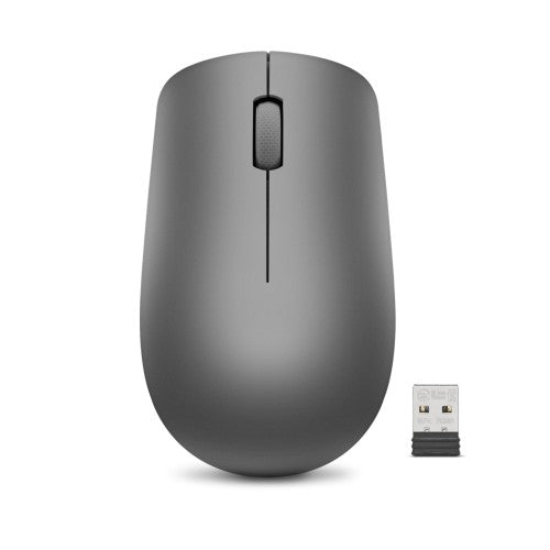 Lenovo 530 mouse Office Ambidextrous RF Wireless Optical 1200 DPI
