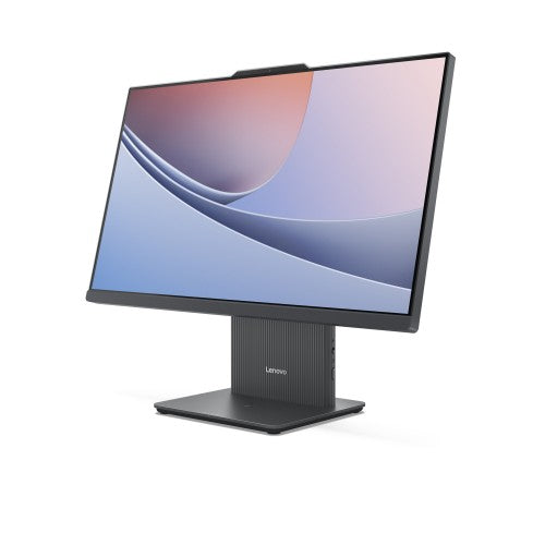 Lenovo IdeaCentre AIO 24ILL11 Intel Core Ultra 7 256V 60.5 cm (23.8") 1920 x 1080 pixels All-in-One PC 16 GB LPDDR5x-SDRAM 512 GB SSD Windows 11 Home Wi-Fi 6 (802.11ax) Grey