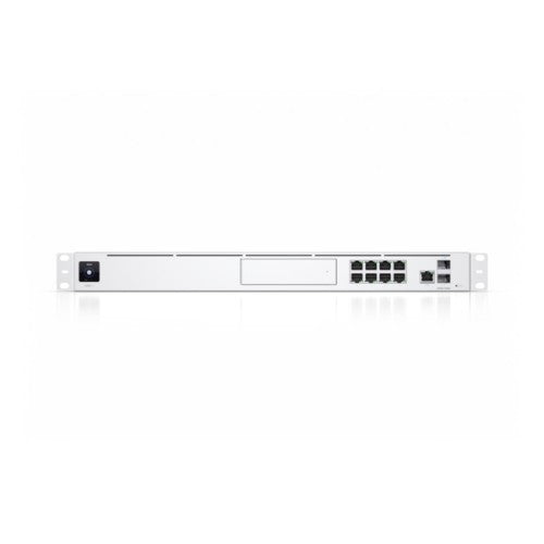 Ubiquiti Dream Machine Professional wired router Fast Ethernet, Gigabit Ethernet White