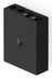Ubiquiti Enterprise Audio/Video Bridge AV transmitter & transceiver Black
