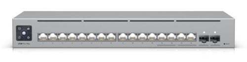 Ubiquiti Pro Max 16 L3 2.5G Ethernet (100/1000/2500) 1U Gray