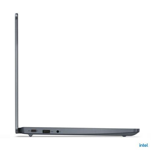 Lenovo 14e Chromebook Gen 3 Intel® N N100 14" Touchscreen Full HD 4 GB LPDDR5-SDRAM 32 GB eMMC Wi-Fi 6E (802.11ax) ChromeOS US English Gray