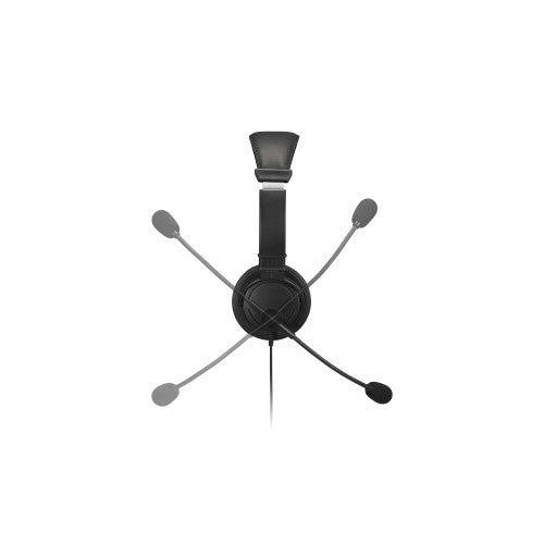 Kensington K33065WW headphones/headset Wired USB Type-A