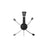 Kensington K33065WW headphones/headset Wired USB Type-A