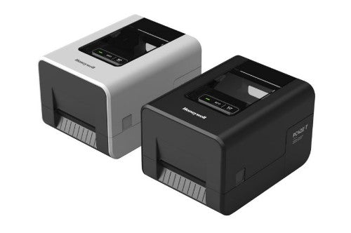 Honeywell PC42E-T label printer Direct thermal / Thermal transfer 300 x 300 DPI 100 mm/sec Wired Ethernet LAN Wi-Fi Bluetooth