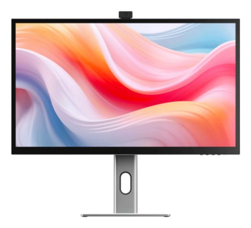 ALOGIC Clarity Pro computer monitor 27" 3840 x 2160 pixels 4K Ultra HD LCD Black, Silver