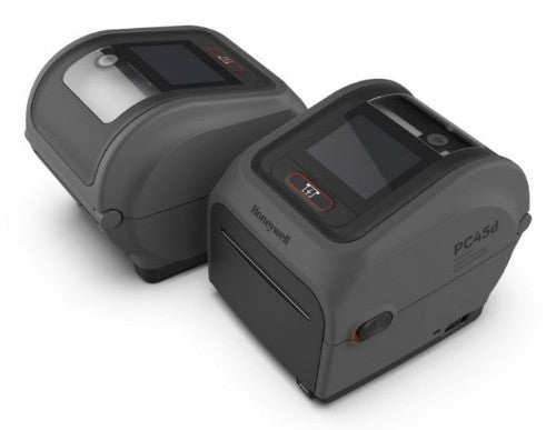 Honeywell PC45 label printer Direct thermal 203 x 203 DPI Wired & Wireless Ethernet LAN Wi-Fi Bluetooth