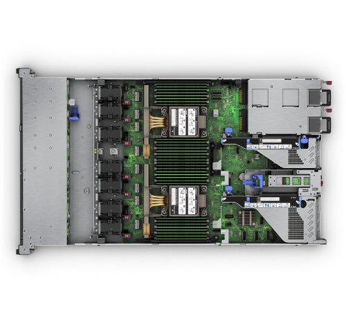 HPE ProLiant DL360 Gen11 8SFF NC CTO Intel C741 LGA 4677 (Socket E) Rack (1U)