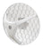 Mikrotik LHG 5 ax 1200 Mbit/s White Power over Ethernet (PoE)