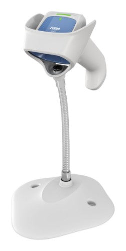 Zebra DS8208-HCBU2104ZVW barcode reader Handheld bar code reader 1D/2D LED White