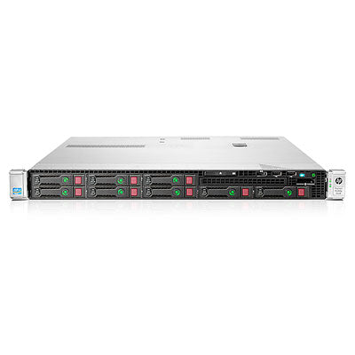 HPE ProLiant DL360p Gen8 Intel C600 LGA 2011 (Socket R) Rack (1U)