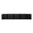 Synology RX1217 disk array Rack (2U) Black
