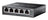 TP-Link Omada ES205GP network switch Managed Gigabit Ethernet (10/100/1000) Power over Ethernet (PoE) Black