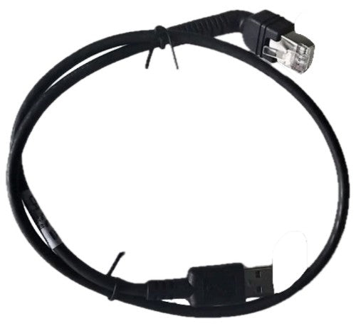Zebra CBL-U20255-01 barcode reader accessory Extension cable