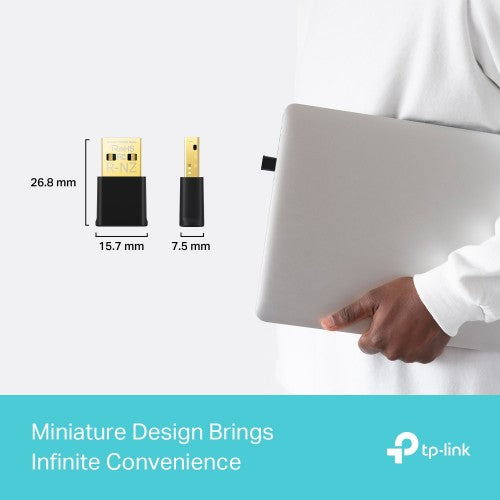 TP-Link Archer TX20U Nano WLAN 1800 Mbit/s