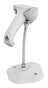 Zebra DS8208-HCBU2104ZVW barcode reader Handheld bar code reader 1D/2D LED White
