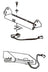 Zebra 170 Kit Media Sensor Assembly (Upper and Lower)