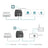 TP-Link Omada POE260S PoE adapter 2.5 Gigabit Ethernet, Fast Ethernet, Gigabit Ethernet