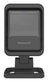 Honeywell Genesis XP 7680g Fixed bar code reader 1D/2D Black