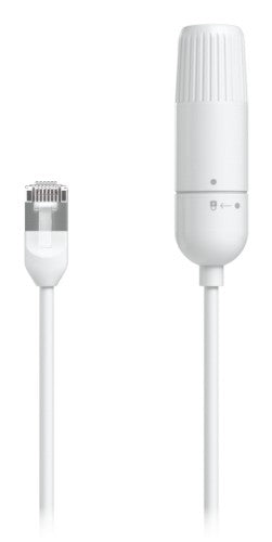 Ubiquiti UACC-Cable-Extender-C6A networking cable White 7.28" (0.185 m) Cat6a F/UTP (FTP)