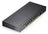 Zyxel GS1100-10HP network switch Unmanaged Gigabit Ethernet (10/100/1000) Power over Ethernet (PoE) 1U Black