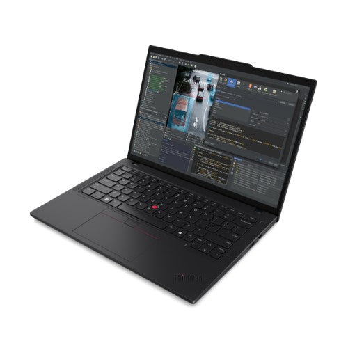 Lenovo ThinkPad P14s Gen 6 (AMD) AMD Ryzen™ AI 7 PRO 350 Mobile workstation 35.6 cm (14") WUXGA 32 GB DDR5-SDRAM 1 TB SSD Wi-Fi 7 (802.11be) Windows 11 Pro Black English