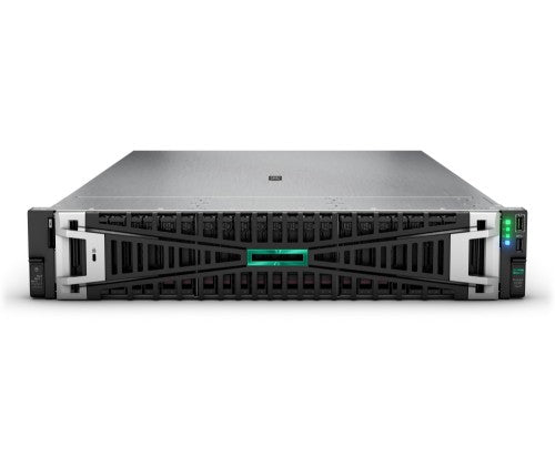 HPE ProLiant DL380 Gen11 4516Y+ 24c 1P 2x32GB-R 8SFF MR408i-o 2x480GB SSD 2x1000W PS EU Server