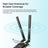 TP-Link Archer TX20E Internal WLAN / Bluetooth 1800 Mbit/s