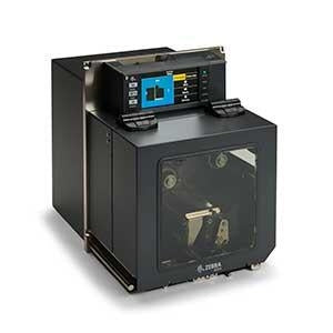 Zebra ZE511 300 x 300 DPI Wired & Wireless Thermal transfer POS printer