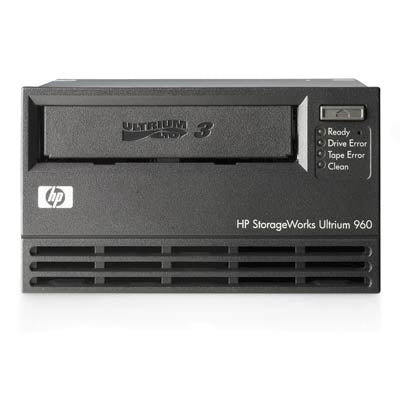 HPE StorageWorks Q1538A backup storage device Storage drive Tape Cartridge LTO 400 GB
