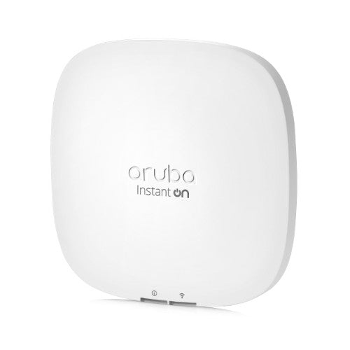 HPE Aruba Networking Instant On AP22 (RW) (x10) 1774 Mbit/s White Power over Ethernet (PoE)