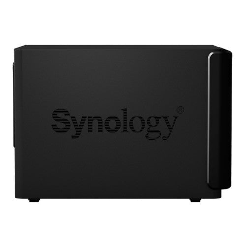 Synology DiskStation DS415+ NAS/storage server Desktop Ethernet LAN Black