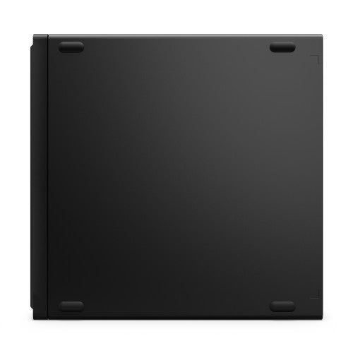 Lenovo ThinkCentre M70q Gen 6 Intel Core Ultra 7 265T 16 GB DDR5-SDRAM 512 GB SSD Windows 11 Pro Mini PC Black