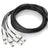 HPE External 4.0m (13ft) Mini-SAS HD 4x to Mini-SAS HD 4x Cable