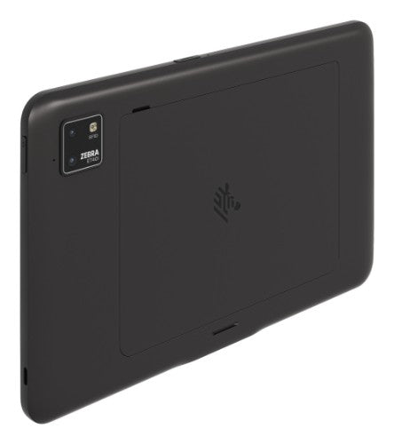 Zebra ET401 5G Qualcomm Dragonwing LTE-A 64 GB 25.4 cm (10") 6 GB Wi-Fi 7 (802.11be) Black