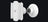 Ubiquiti Networks PrismStation 5AC 500 Mbit/s White Power over Ethernet (PoE)