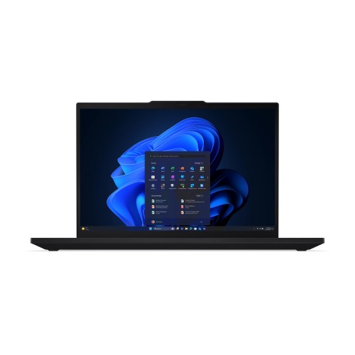 Lenovo ThinkPad T16 Gen 4 (Intel) Copilot+ PC Intel Core Ultra 5 226V Laptop 40.6 cm (16") WUXGA 16 GB LPDDR5x-SDRAM 512 GB SSD Wi-Fi 7 (802.11be) Windows 11 Pro Black Italian