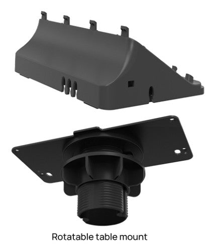 Yealink CTP25-Mount-Kits Mounting kit