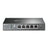 TP-Link Omada ER605 wired router Gigabit Ethernet Black