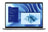 DELL Latitude 7455 Copilot+ PC Snapdragon X1P-64-100 Laptop 14" Touchscreen Quad HD+ 16 GB LPDDR5x-SDRAM 512 GB SSD Wi-Fi 7 (802.11be) Windows 11 Pro Gray