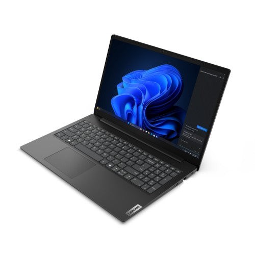 Lenovo V15 G5 IRL Intel® Core™ i5 i5-13420H Laptop 39.6 cm (15.6") Full HD 16 GB DDR5-SDRAM 512 GB SSD Wi-Fi 6 (802.11ax) Windows 11 Pro Black UK English