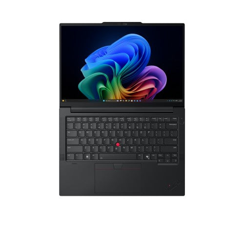 Lenovo ThinkPad E14 Gen 8 (AMD) Copilot+ PC AMD Ryzen™ AI 7 345 Laptop 35.6 cm (14") WUXGA 16 GB DDR5-SDRAM 512 GB SSD Wi-Fi 7 (802.11be) Windows 11 Pro Black UK English