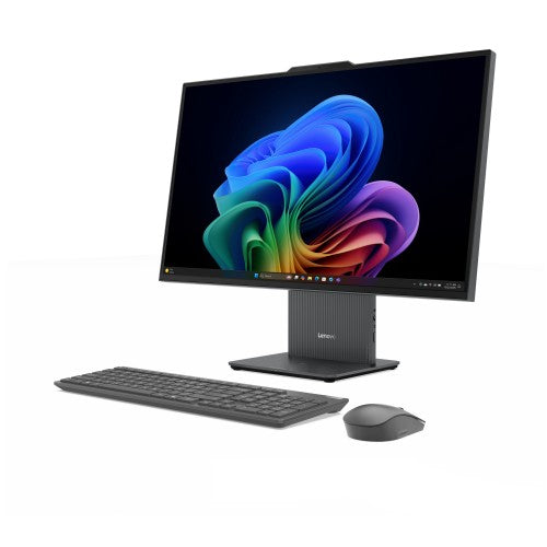 Lenovo IdeaCentre AIO 27ILL11 Intel Core Ultra 7 256V 68.6 cm (27") 1920 x 1080 pixels All-in-One PC 16 GB LPDDR5x-SDRAM 512 GB SSD Windows 11 Home Wi-Fi 6 (802.11ax) Grey