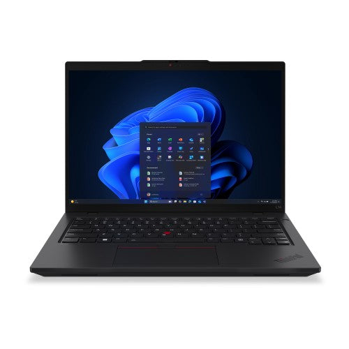 Lenovo ThinkPad L14 Gen 6 (Intel) Intel Core Ultra 5 225U Laptop 35.6 cm (14") WUXGA 16 GB DDR5-SDRAM 512 GB SSD Wi-Fi 6E (802.11ax) Windows 11 Pro Black German
