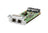 HPE Aruba Networking 2930 2-port Stacking Module