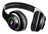 Adesso Xtream P500 Headset Wired & Wireless Head-band Calls/Music Bluetooth Black, Silver