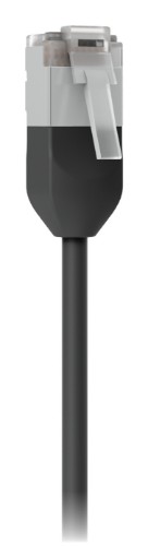 Ubiquiti UACC-Cable-Patch-Outdoor-C6A-8M-BK networking cable Black Cat6a F/UTP (FTP)