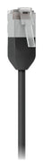 Ubiquiti UACC-Cable-Patch-Outdoor-C6A-8M-BK networking cable Black Cat6a F/UTP (FTP)