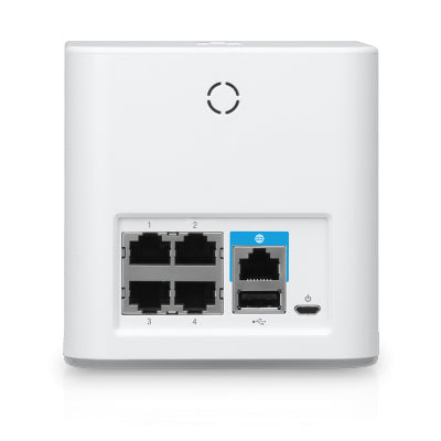 AmpliFi HD Dual-band (2.4 GHz / 5 GHz) Wi-Fi 5 (802.11ac) White 5