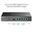 TP-Link Omada ER7206 wired router Gigabit Ethernet Black
